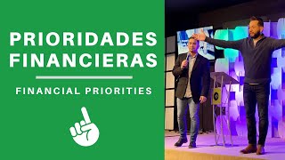 Prioridades Financieras y La Inversión | Financial Priorities and Investment - Joezel Alicea #
