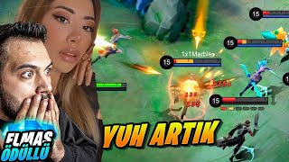 Tüm Dünya Bu Çocugu Konuşuyor Mobile Legends Dünyanin En İyi̇ Hareketleri̇