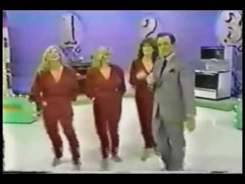 the Price is Right models.
