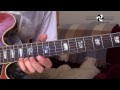 Blues Lick: B.B King Style (Guitar Lesson BL-513)