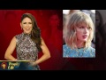 Taylor Swift & Miley Cyrus Battle of Blondes - 2014 VMA Red Carpet Style