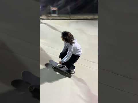 Marcus at Power Inn skate park #pizzaskateboards #skatebaording #skateboardlife