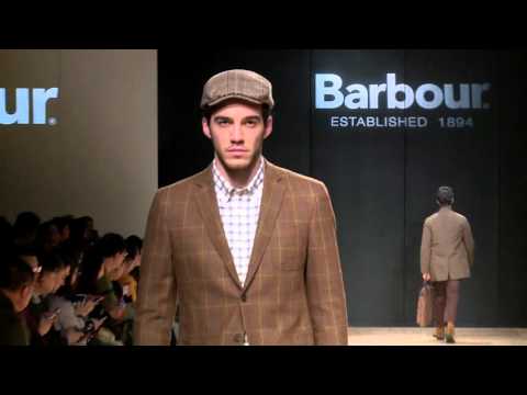 Barbour 2016 Shanghai Show