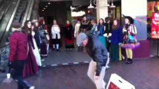 Watch Trish Murphy St Francis Rose video