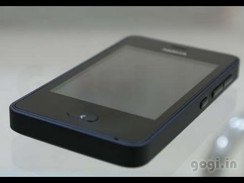 Nokia Asha 501 review, unboxing and performance