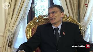 Nobel Ödüllü Türk Bilim İnsanı Aziz Sancar, Beyin Kanseri Hastalarına Umut Işığı Oldu