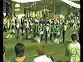 Poway HS Marching Band @ 1986 Chino Band Review