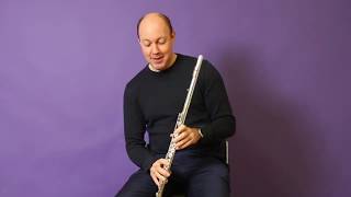 Miyazawa 50th Anniversary flute product video introducing AZ CoSmo
