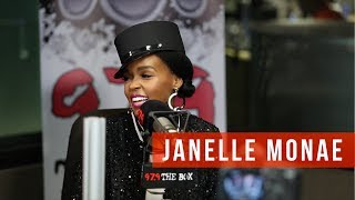 Janelle Monae Reveals The First Time Prince Called Her, Talks Vagina Pants, & More Janelle Monae Reveals The First Time Prince Called Her, Talks Vagina Pants, & More