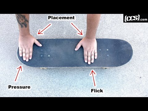 How To Ollie In Under 4 Minutes
