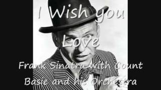 Watch Frank Sinatra I Wish You Love video