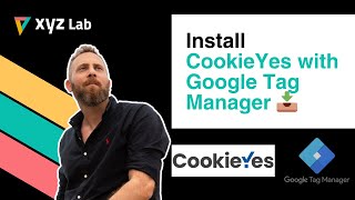 Install Cookieyes With Google Tag Manager