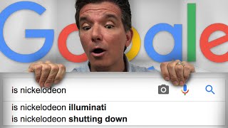 Answering the Web's Most Searched Cartoon Questions