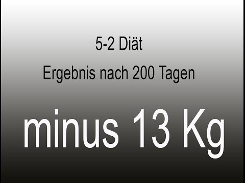 5 to 2 diät