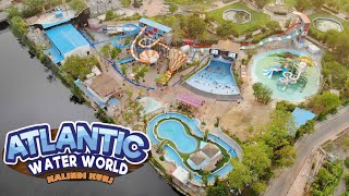 ATLANTIC WATER WORLD KALINDI KUNJ | WATER PARK IN DELHI