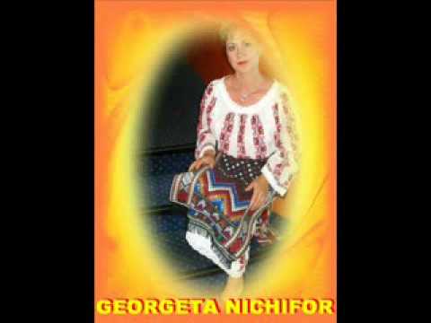 Georgeta Nichifor-Foaie verde-o viorea
