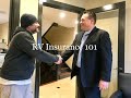RV Insurance 101... Adam interviews the RV Lyfe insurance agent and learns a thing or two!