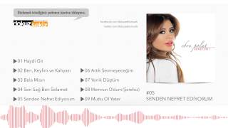 Ebru Polat - Senden Nefret Ediyorum ( Audio)