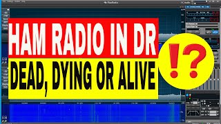 Ham Radio in Dominican Republic: Dead, Dying or Alive?