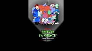 Lloyd In Space S04 Ep2 - A Place For Larry