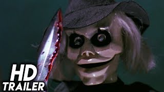 Puppetmaster (1989) ORIGINAL TRAILER [HD 1080p]
