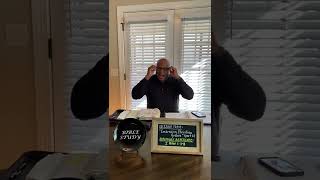Wednesday, January 12, 2022 Bible Study Lesson "Embracing Christian Graces"