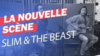 Slim & The Beast interprète Harvest Moon | La Nouvelle Scène - Les Reprises | France Bleu