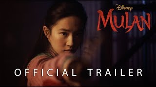 Disney's Mulan |  Trailer