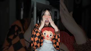Meet My New Haunted Doll