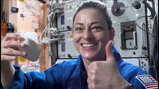 How Do Astronauts Drink Coffee In Space?