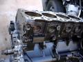mitsubishi outlander 2.4L motor engine turned by hand