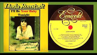 Watch Linda Ronstadt Ill Be Your Baby Tonight video