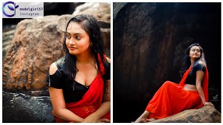 Hiruni Nuwanthika Beautiful Photoshoot Sl Model Zone