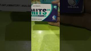 Tab Mits How To Use Pain Kiler