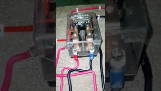 Automatic Change Over Switch For Generator. Automatic Ats Relay,