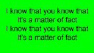 Watch Electric Light Orchestra Matter Of Fact video