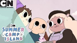 Summer Camp Island Frozen Time Cartoon Network Uk