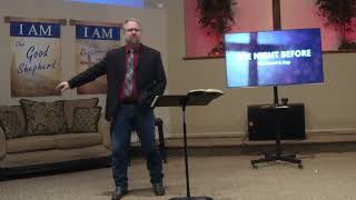 Good Friday Peter's Perspective of the Cross
