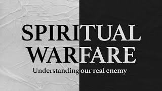 WK 5 | How to Overcome the Roaring Lion of Fear | Pastor Mark