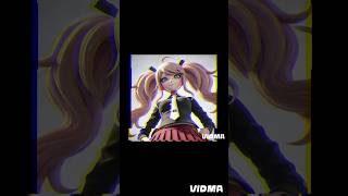 Giantess Junko Enoshima Danganronpa Caden Crow Style Game Over Death