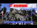 Mt Rushmore National Memorial Keystone SD