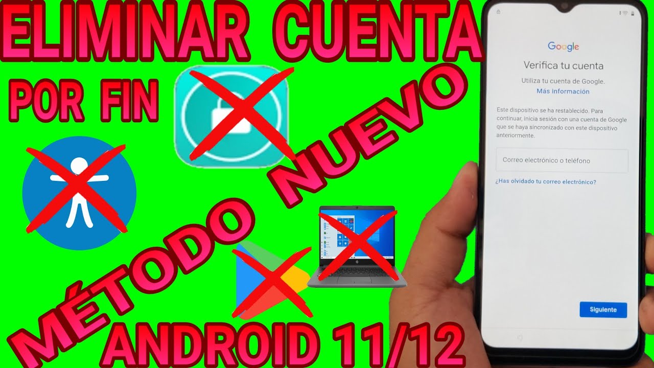 Remove Google Account Realme C30 Android 11 / Without Pc Remove Google Account Realme C30 Android 11 / Without Pc
