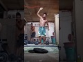 Gym Hunks-turned-to sexy Dancers
