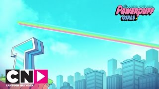 Speedlines Teen Titans Go | The Powerpuff Girls | Cartoon Network