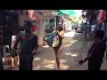 HOLI Indian and foreigner girl when naked