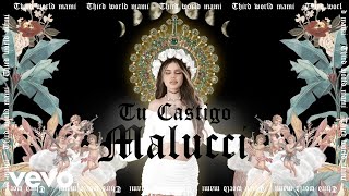 Malucci - Tu Castigo (Official Lyric Video)