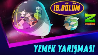 Z Takımı Yemek Yarışması