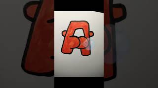 Alphabet Lore Farting