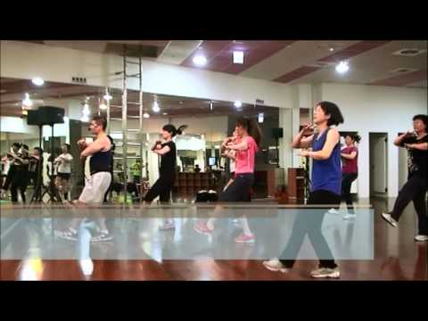 Ho Jayegi Balle Balle ZUMBA WITH HOWARD