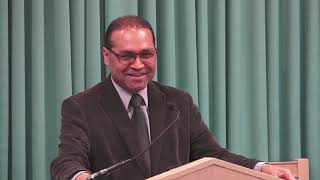 Prayer Meeting - Eduardo Moreno